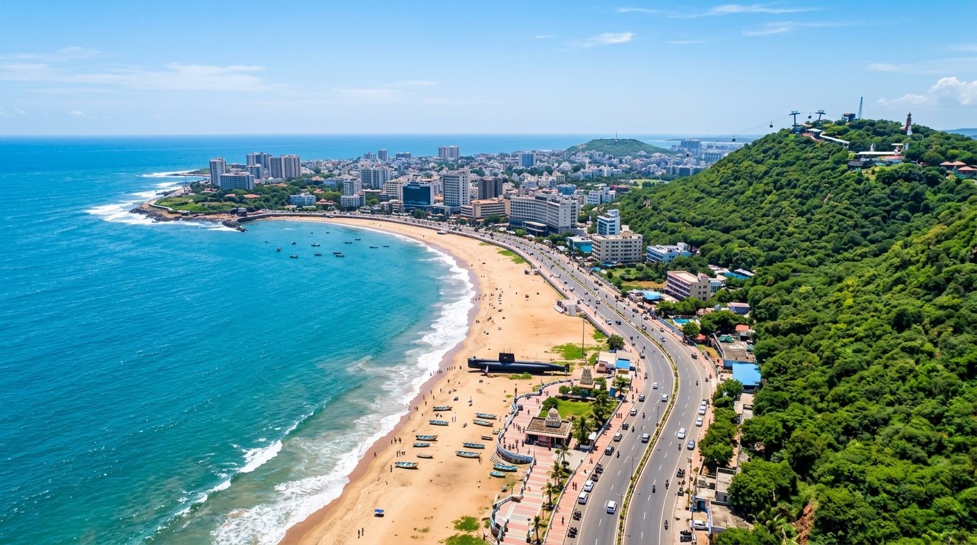 PGs in Visakhapatnam